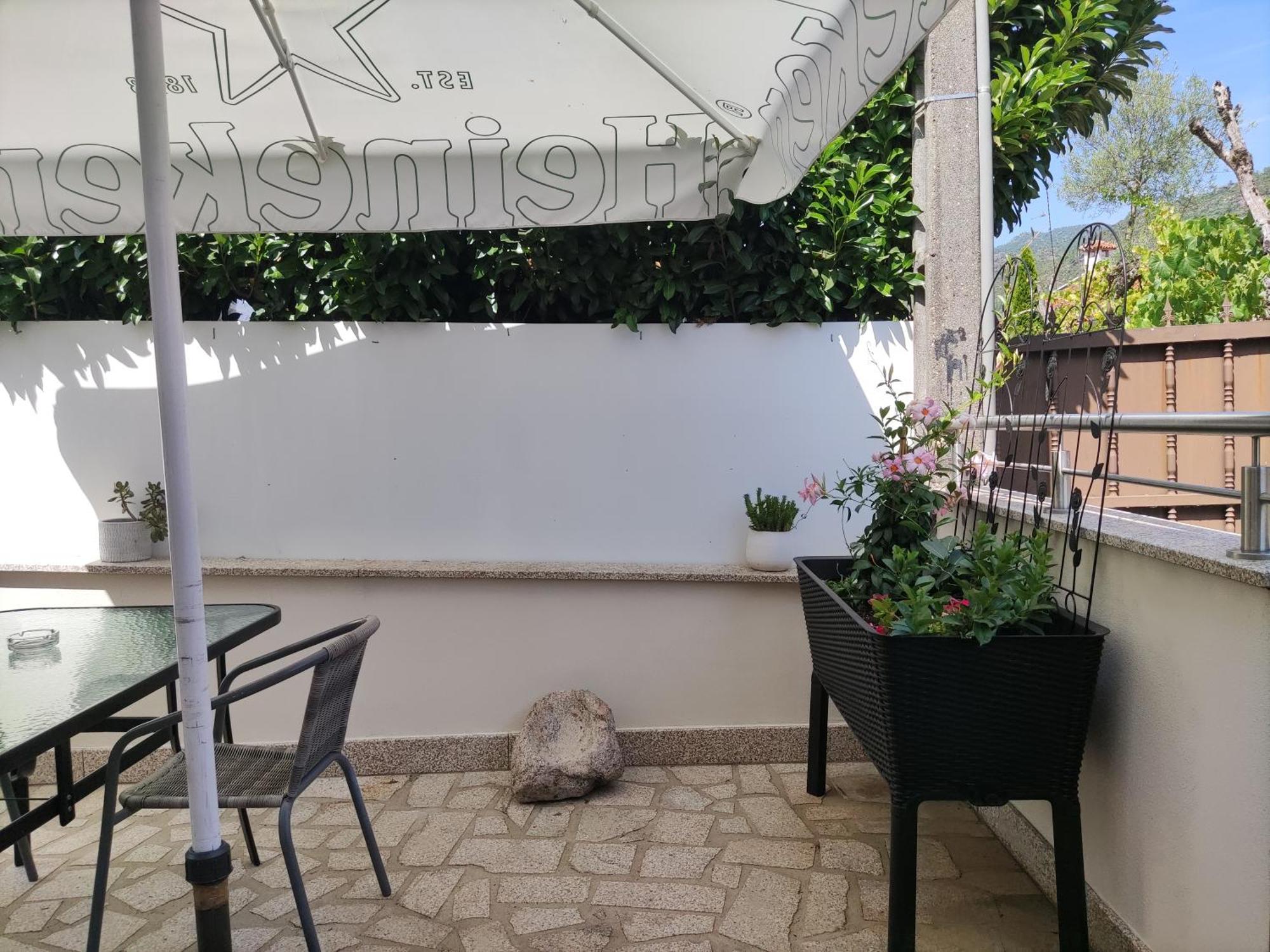 ג'רס Alojamento Casa Da Eira מראה חיצוני תמונה