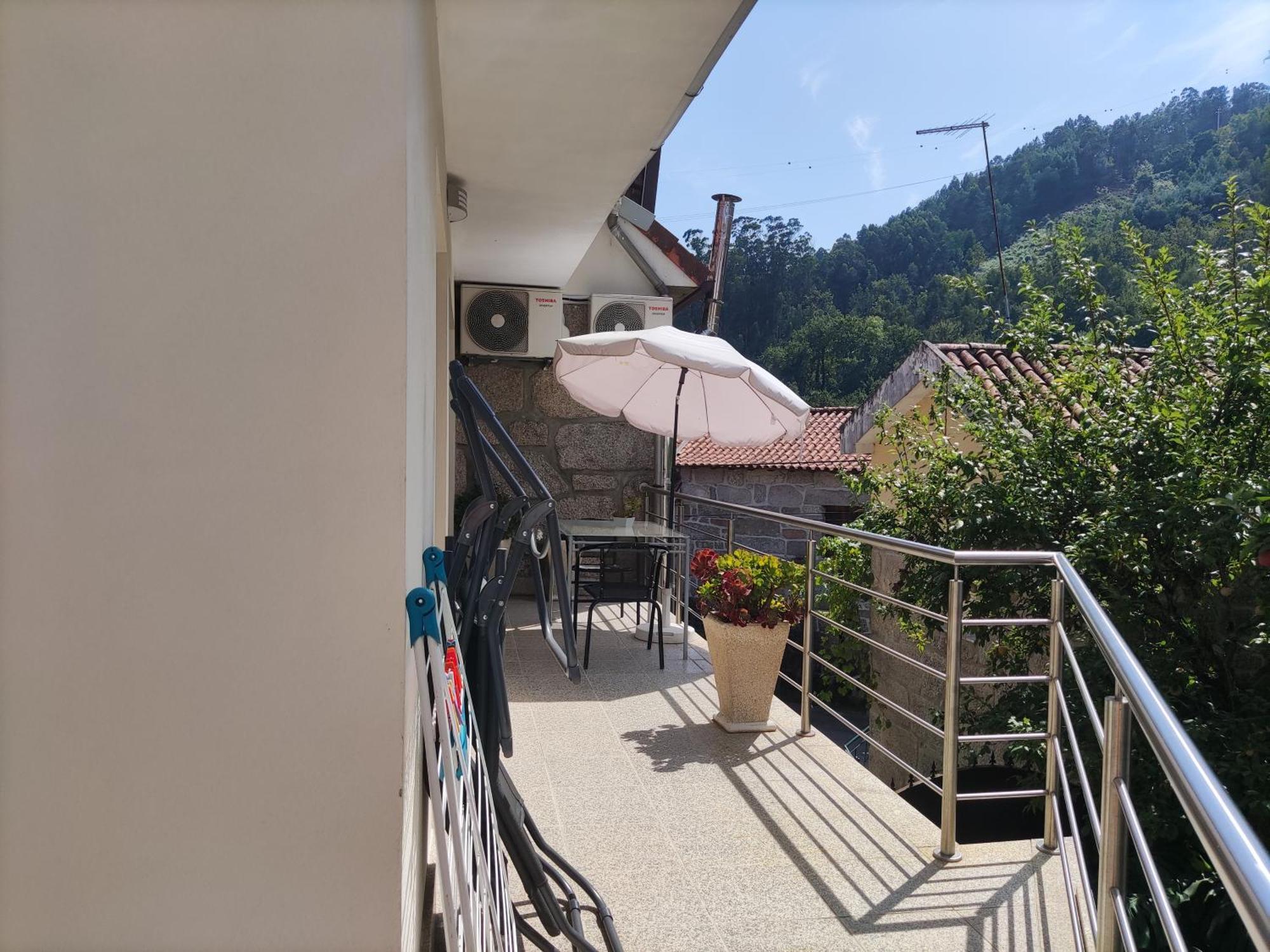 ג'רס Alojamento Casa Da Eira מראה חיצוני תמונה